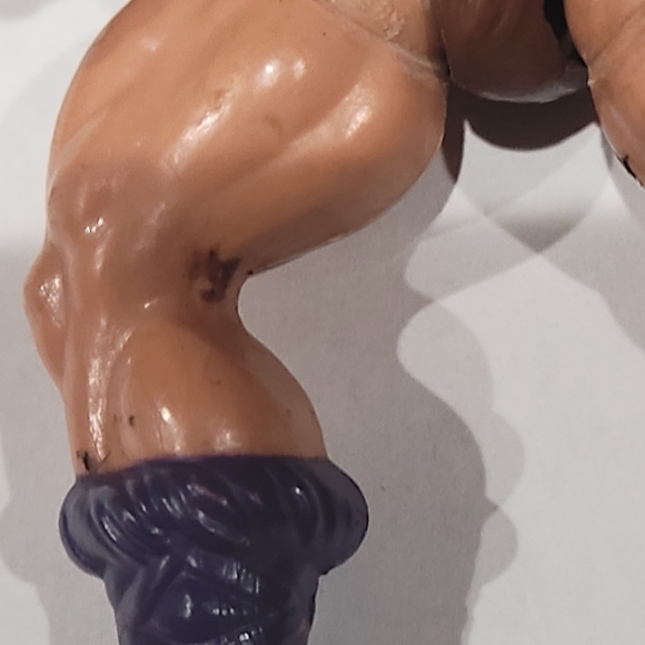 Masters of the universe vintage 1983 Fisto toy - Picture 13 of 14